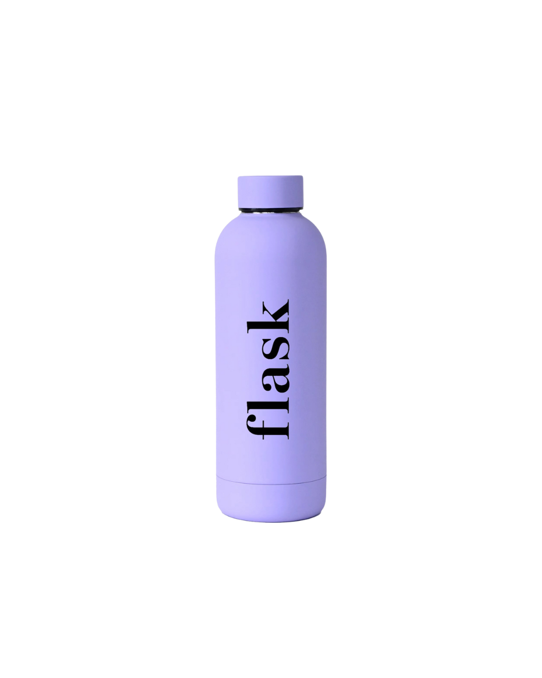 flask 500ml - lilla