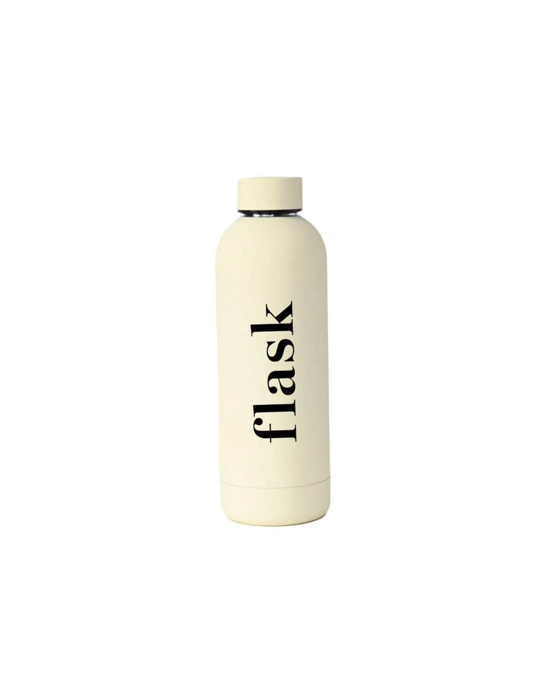 flask 500ml - beige