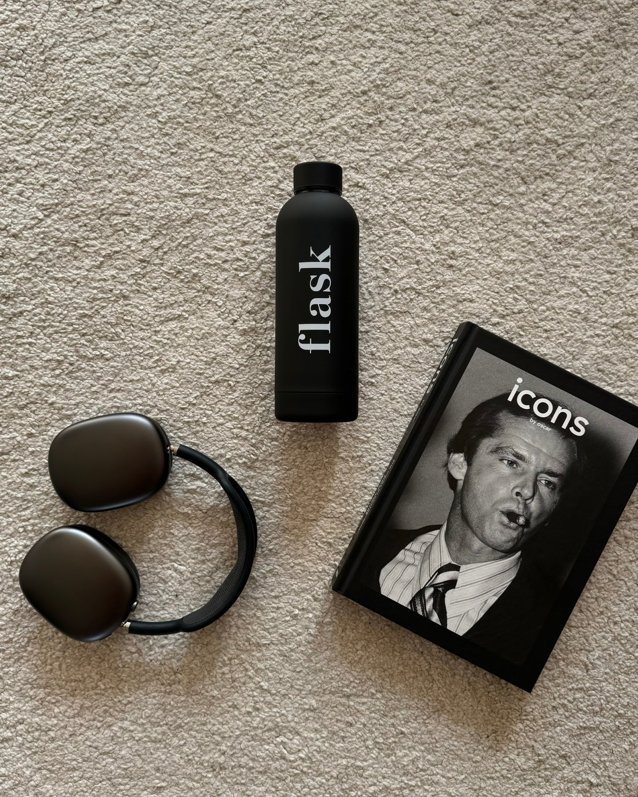 flask 500ml - sort